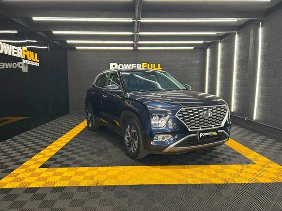 HYUNDAI CRETA 1.0 TGDI FLEX COMFORT AUTOMÁTICO HYUNDAI CRETA 1.0 TGDI FLEX COMFORT AUTOMÁTICO